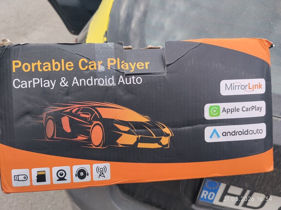 Vând cauciucuri de vara de 245/45/17