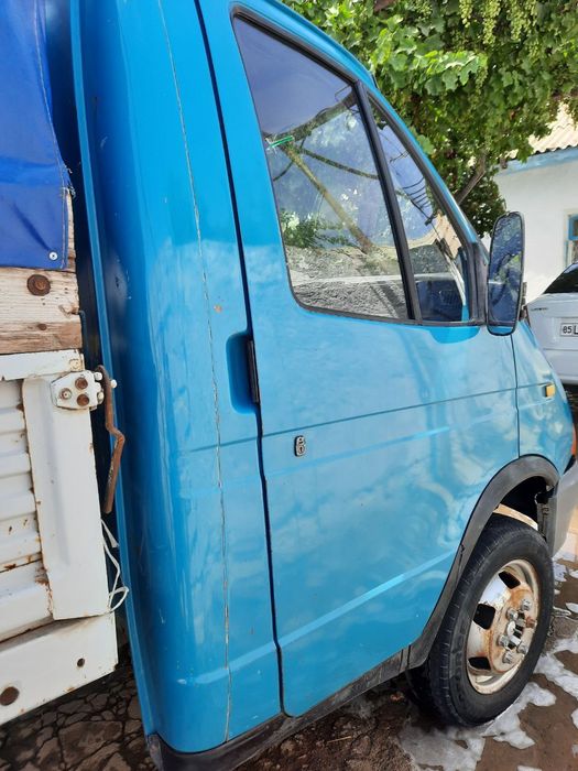 Газ Газель  3302