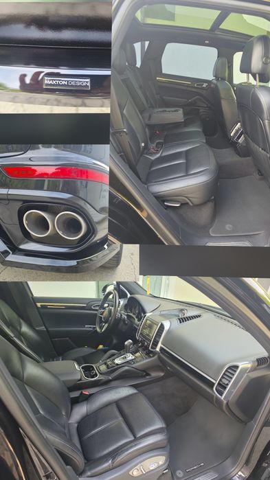 Porche Cayenne S  Proprietar 384CP GARANTIE Facelift TOPP