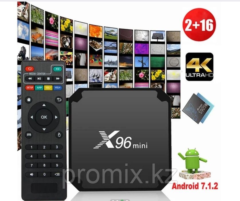 TT TV Box X96mini