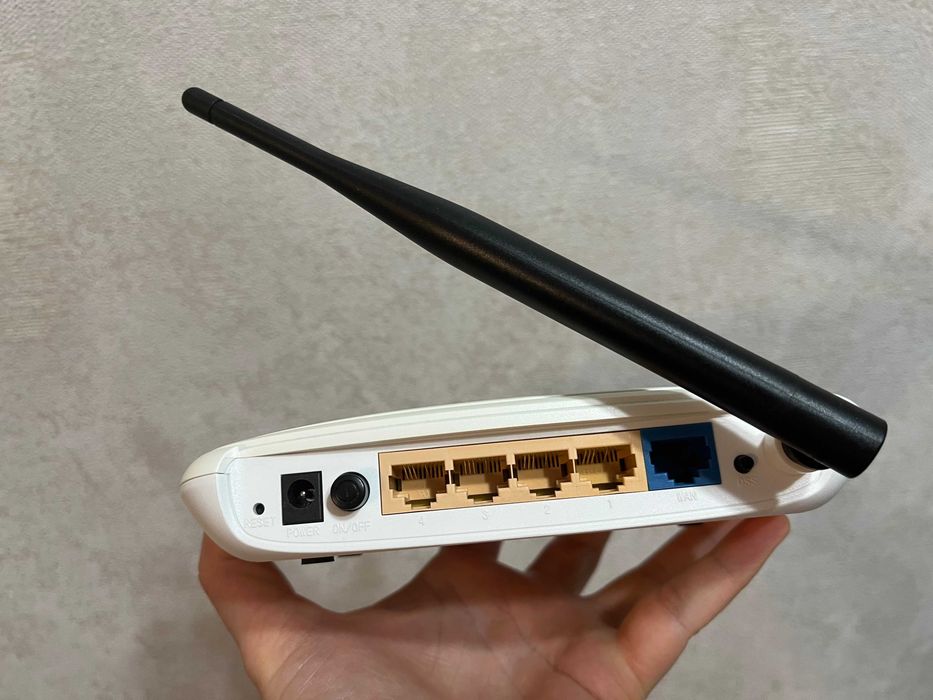 Wi-Fi роутер/модем