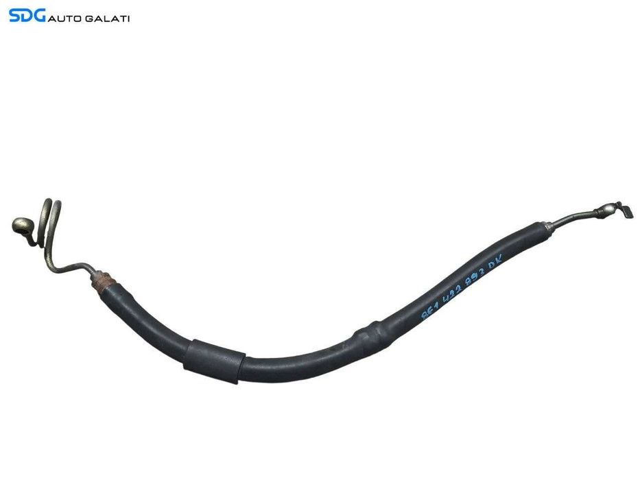 Furtun Conducta Teava Hidraulica de la Pompa Hidraulica la Caseta Directie Audi A4 B7 2.0 TDI 2004 - 2008 Cod 8E1422893DK [N3736]