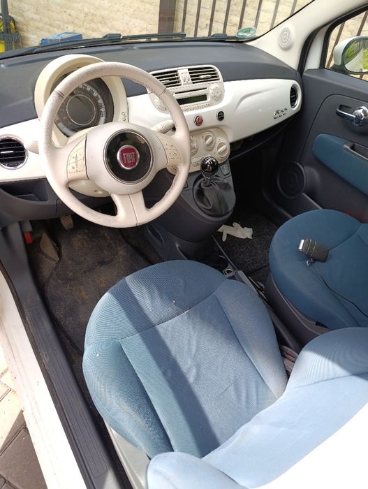 FIAT 500 2009 — imagine 2