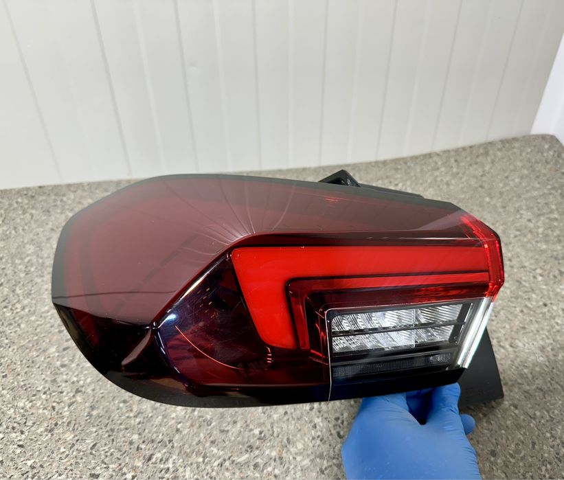 Stop Opel Corsa F LED