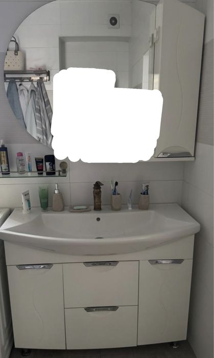 Мебель для ванной комнаты