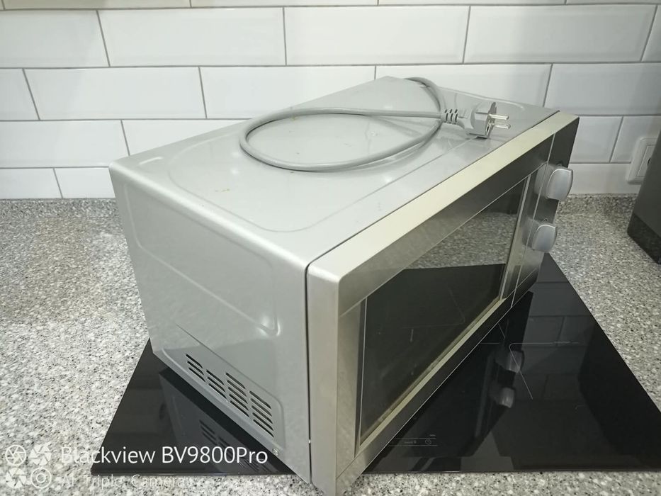 Микроволновка LG