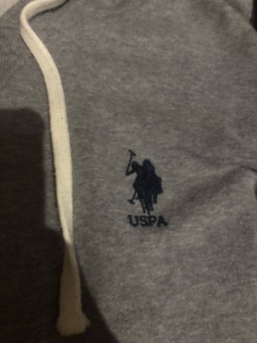 Кофта u.s polo assn оригинал