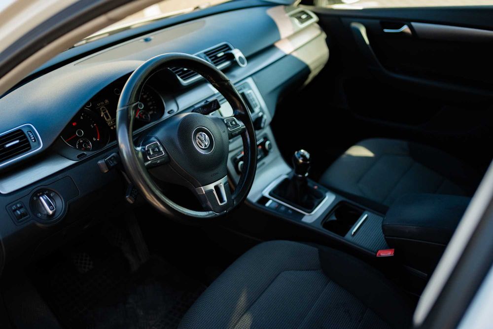 Passat B7 | Euro 5 | 2012 Bluemotion Tech