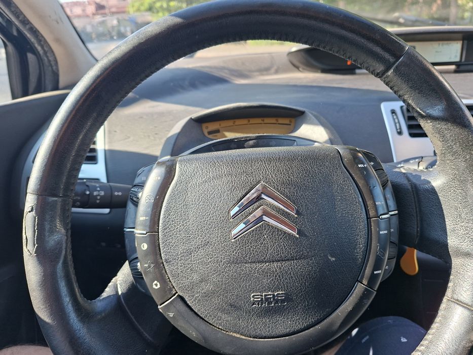Citroen c4 16hdi