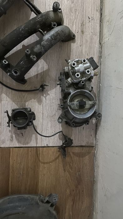 Дозатор от двигателя м102