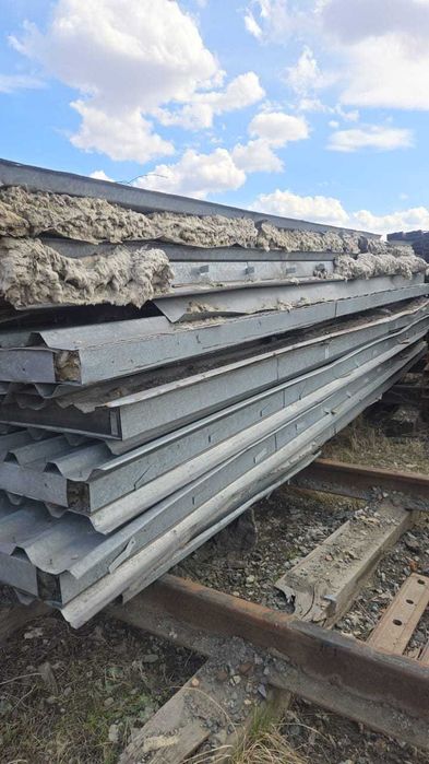 Панель птк П2СМ-1000Х120-С-0.5 L4420 Б/У