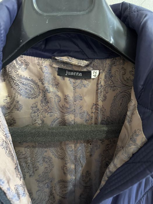 Весенняя стеганка,размер 42