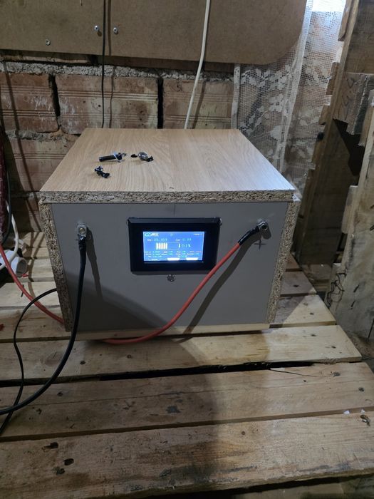 Lifepo4 Battery  соларна батери