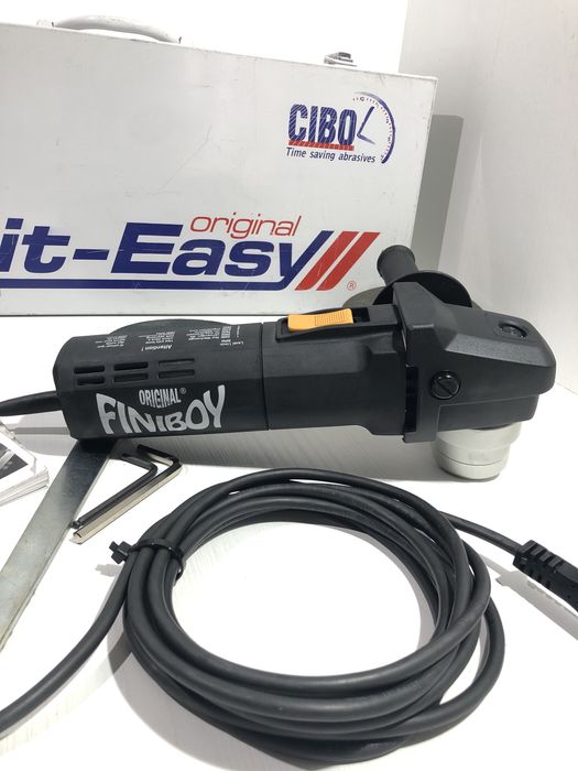 Cibo Finit Easy disc max 150mm