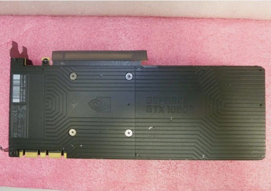 Placa video nvidia gtx 1080ti founders 11gb