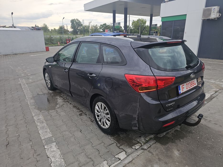 Kia Ceed 2016 1.6 diesel 136cp