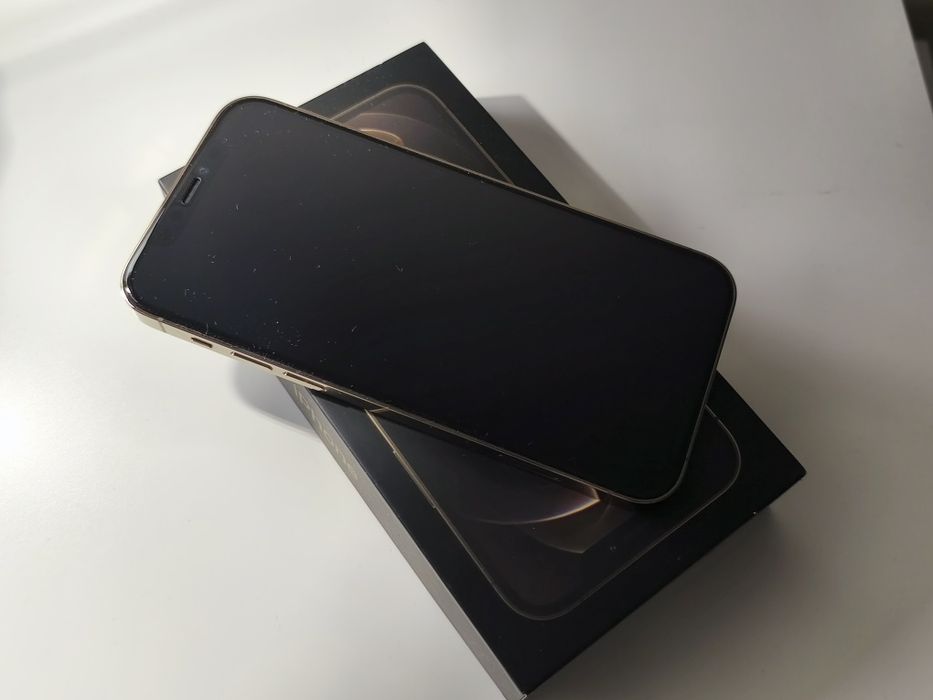 iPhone 12 pro 128gb gold