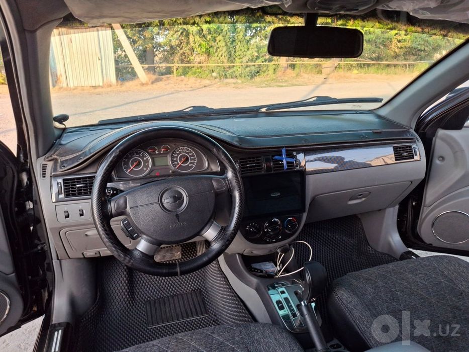 Lacetti/Gentra 2021