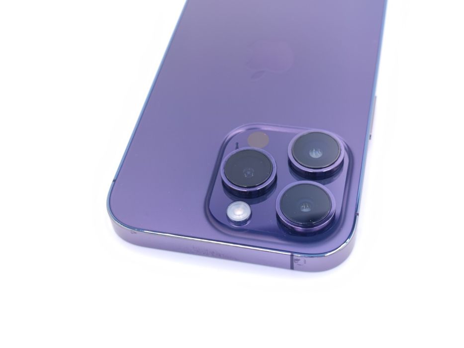 Apple iPhone 14 Pro 256GB Deep Purple 8GB, Garantie 24 luni | #D93775