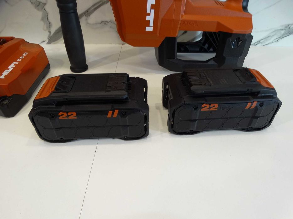 2025 - Hilti TE 50 - 22 / NURON - Ударо пробивна машина