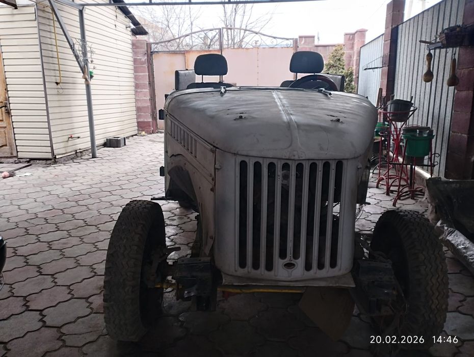 Срочно продам Газ 69