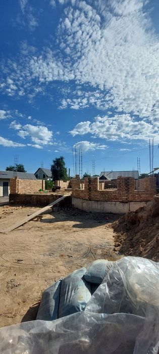 Бригада узбеки.  Озбек бригадасы