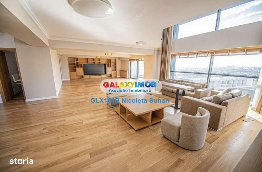 Skyline Elegance - Panoramic Duplex 310 MP  | Living Above the City