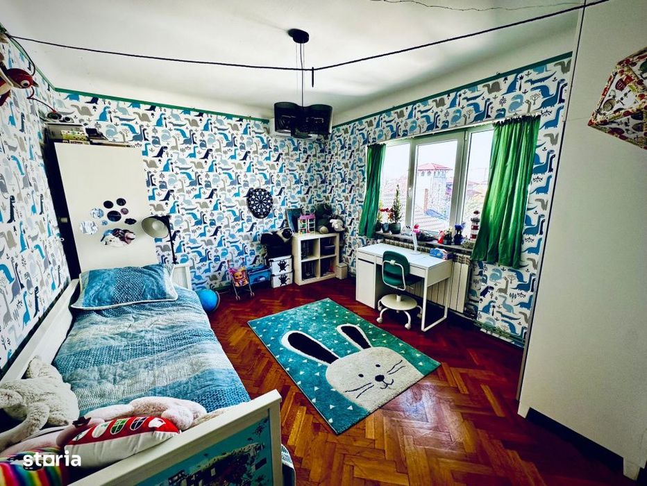 Apartament 4 camere de vanzare | Cotroceni | Interbelic | Renovat