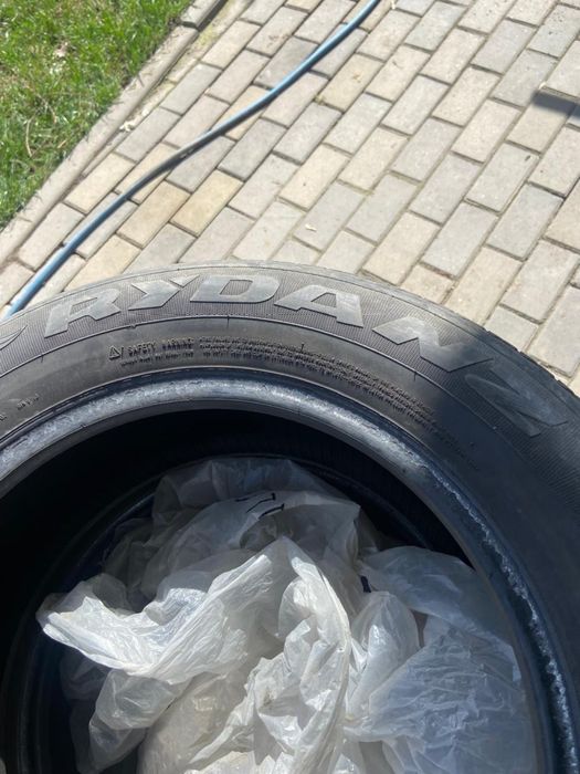 Хорошые шины летние!