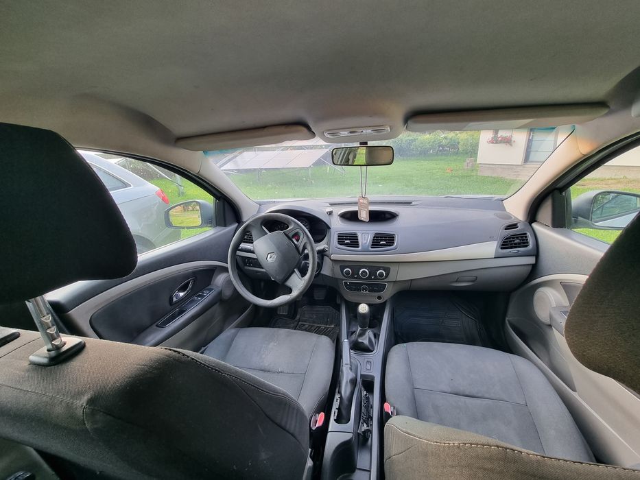 Renault fluence 1.5