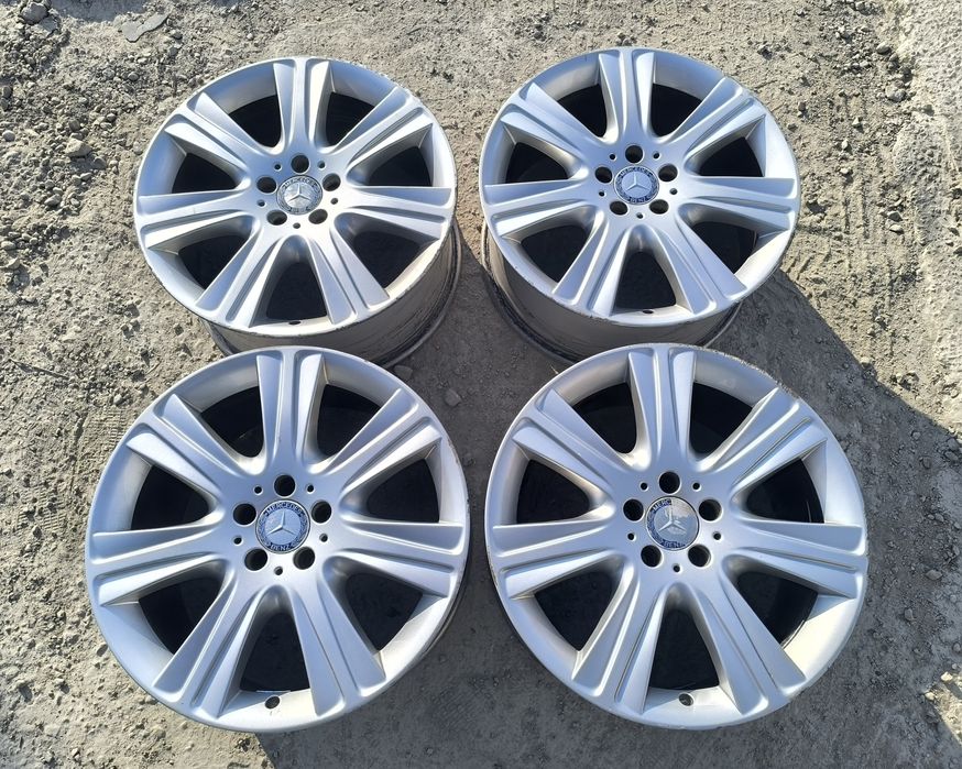 19 цола джанти Спорт пакет за Mercedes W222 W221 W213 W212 W211