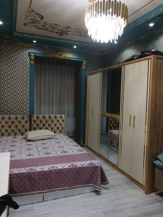 Аренда жилья 110 кв.м. 3 комнатная в центре города, детская больница,