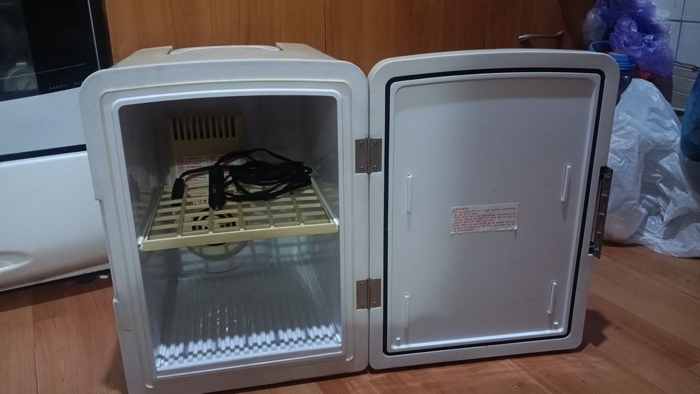 Авто холодильник