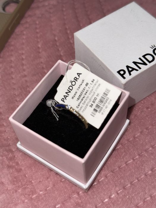 Pandora Кольцо Оригинал