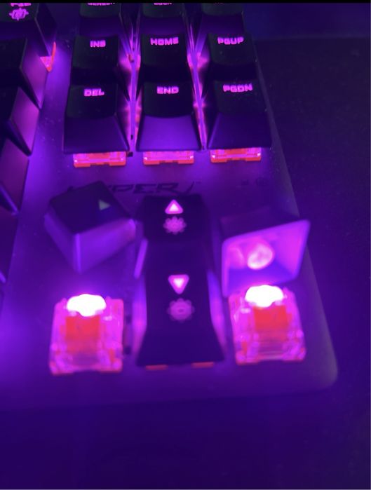 Tastatura HyperX Alloy Origins Core