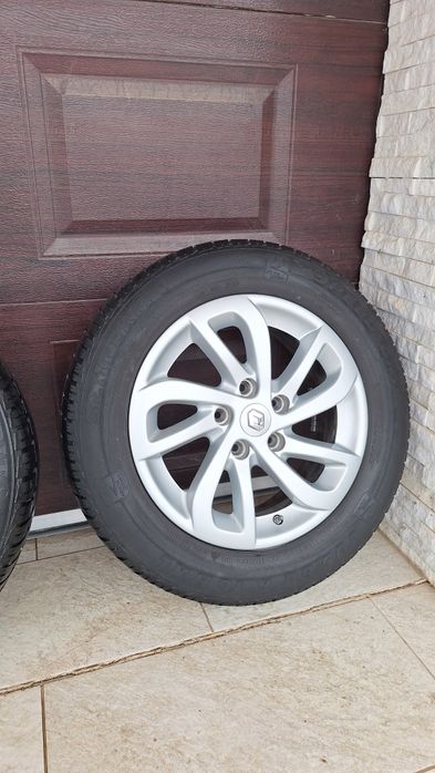 Jante aliaj 16 inch  renault