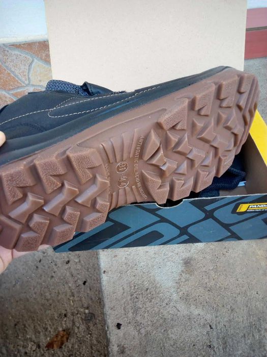 НОВИ ВИСОКИ Обувки Panda S3 Src