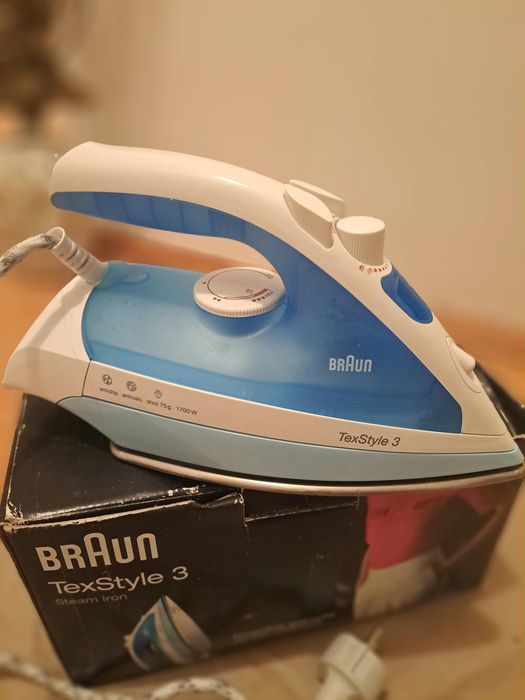 fier de calcat braun