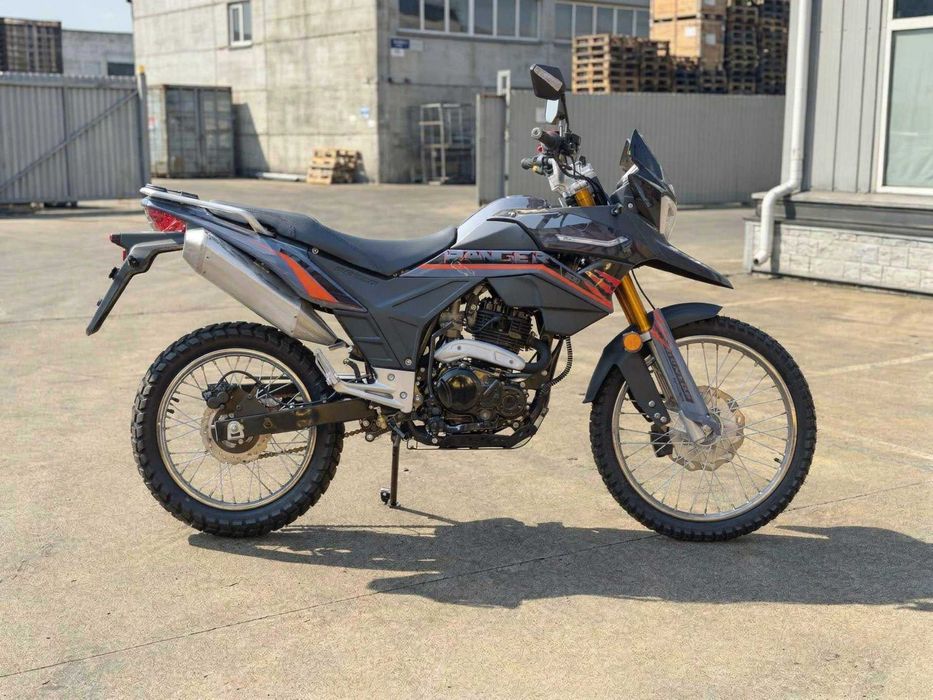 Мотоцикл Racer RC300-GY8 Ranger