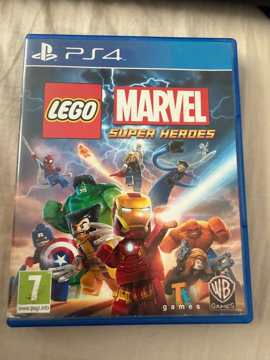 Jocuri PS 4 diverse Oferta pentru toate