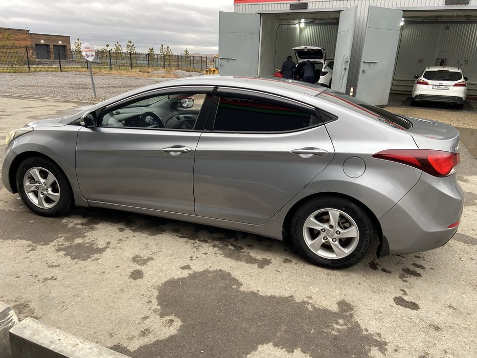 Продам Hyundai Elantra