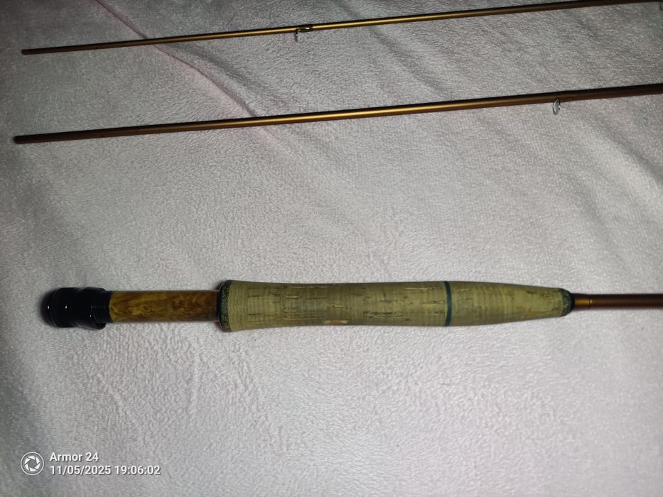 Въдица мухарка Vision Rivermaniac medium 9ft 4 wt