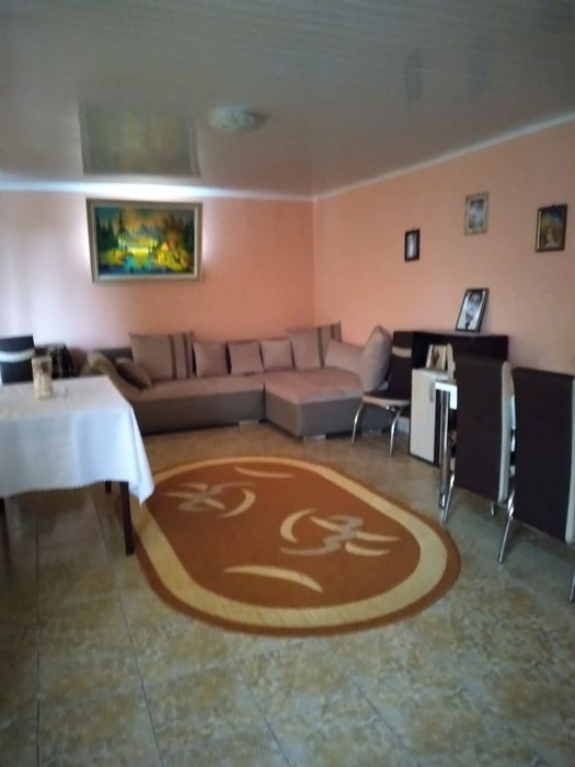 Vand-schimb Casa+spatiu comercial+moara porumb, moara ciocanele,