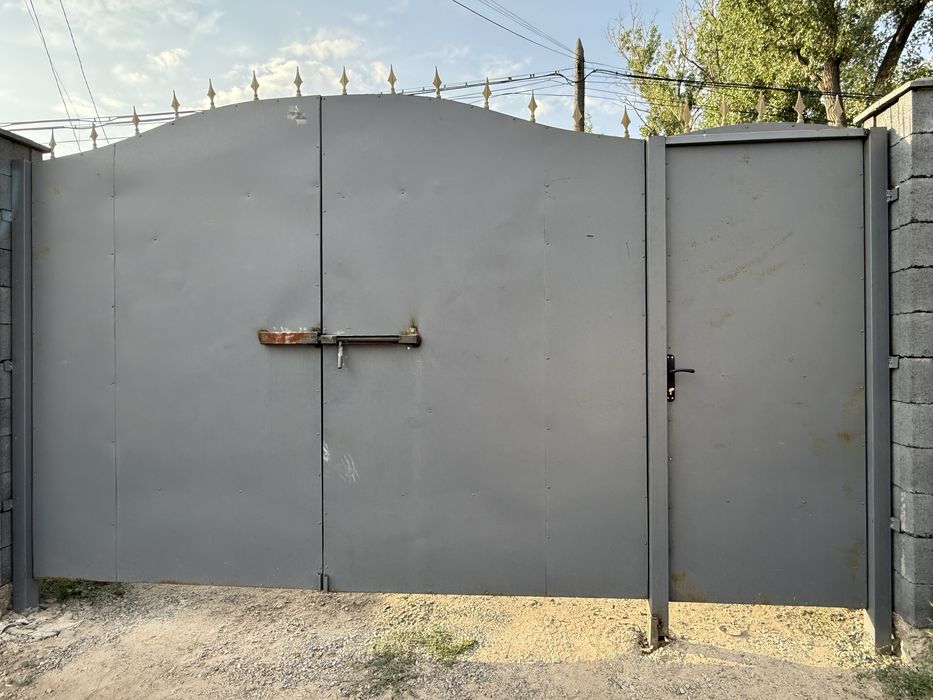 Ворота срочная продажа !