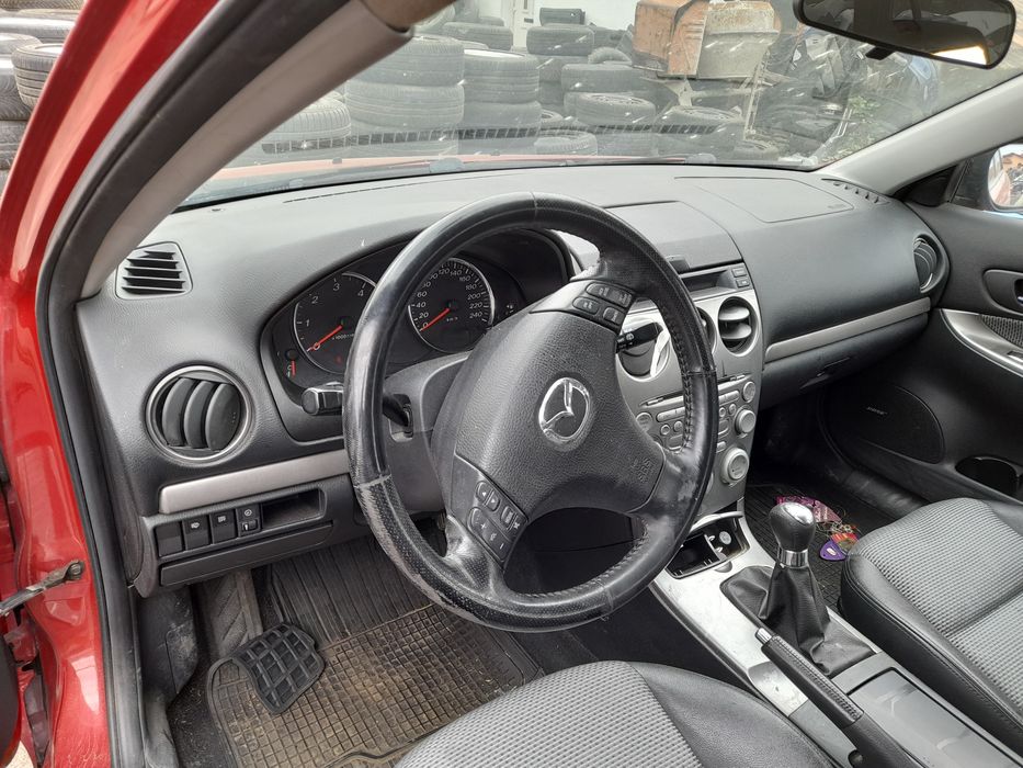 Kit plansa bord Mazda 6 GG 2001-2007 ( airbag sofer pasager centuri )
