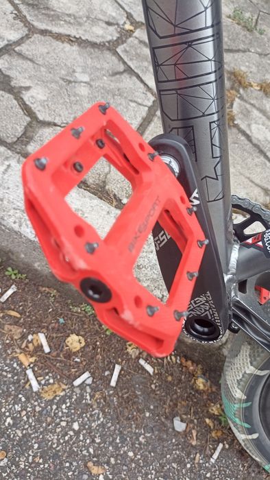 Drag c2 dirt jump custom