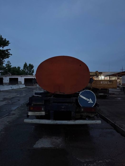 Водовоз хизмати