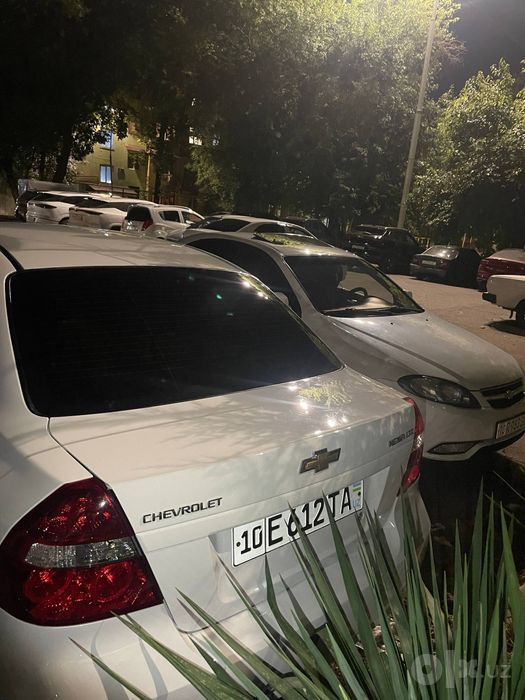 Nexia 3 2018 avtamat gaz