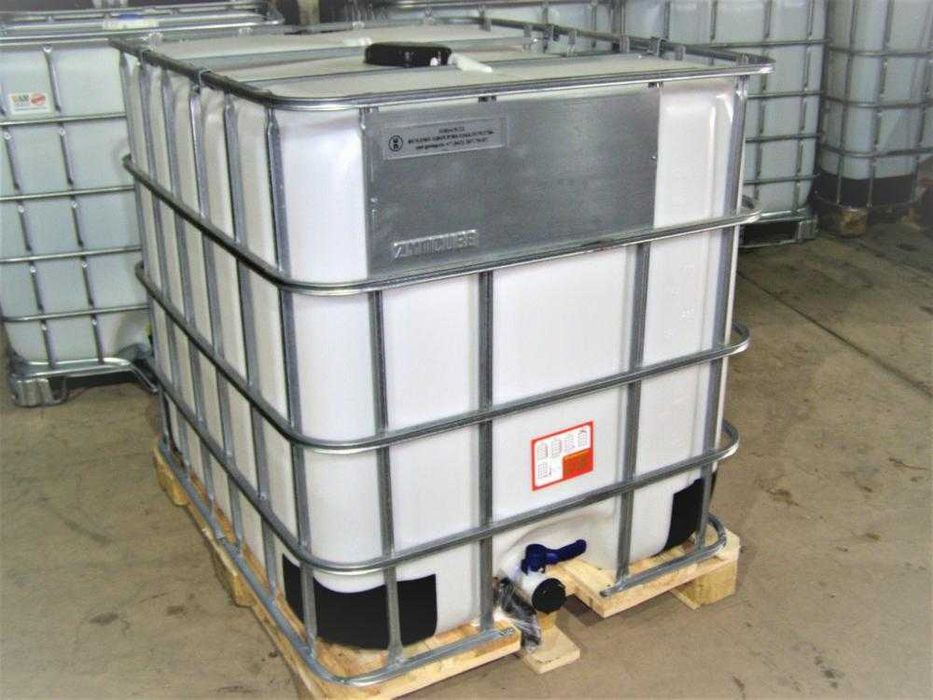 Срочно ЕВРОКУБ продам 1000л / 1 тонна