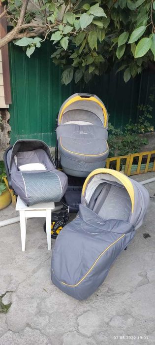 Продам коляску переноску